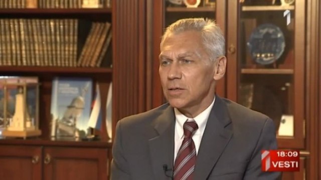Ruski ambasador: Brutalno zavrtanje ruku Srbiji