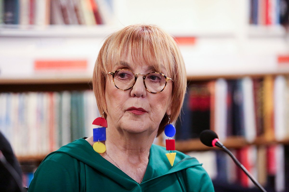 Novi tekst Vedrane Rudan poslije koncerta Thompsona: "Jesmo li ustaše?"