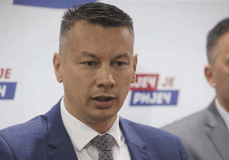 Nešić zagovara MANDAT U VLASNIŠTVU STRANKE 