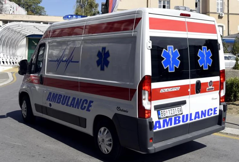 TEŠKA NESREĆA KOD SAJMA Mladić (23) hitno prevezen na VMA, u toku reanimacija