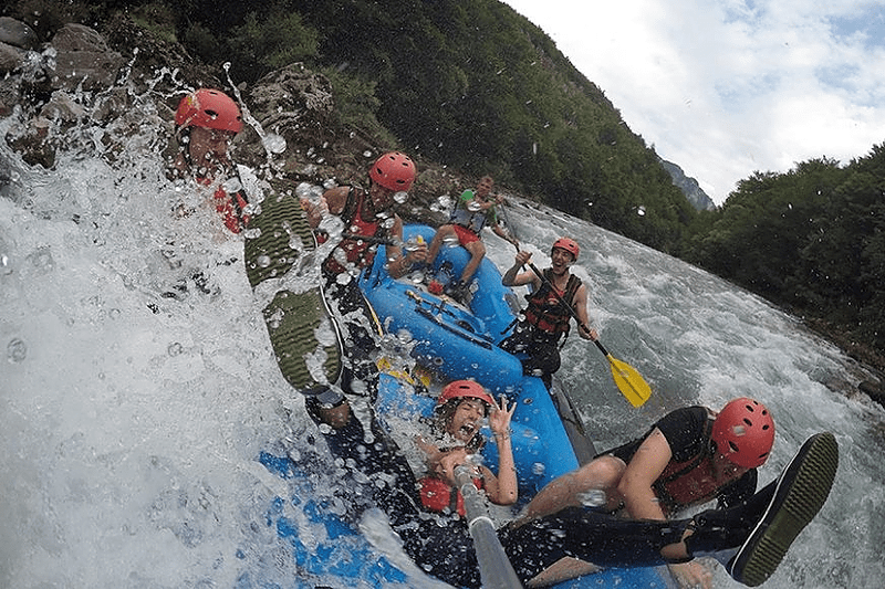 KAKO ISKORISTITI VAUČERE Mini odmor za 35 maraka, rafting i velnes na sniženju