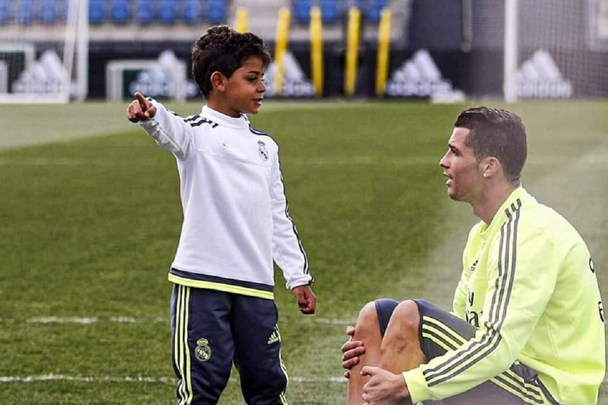 Ronaldo potpisao za Real Madrid