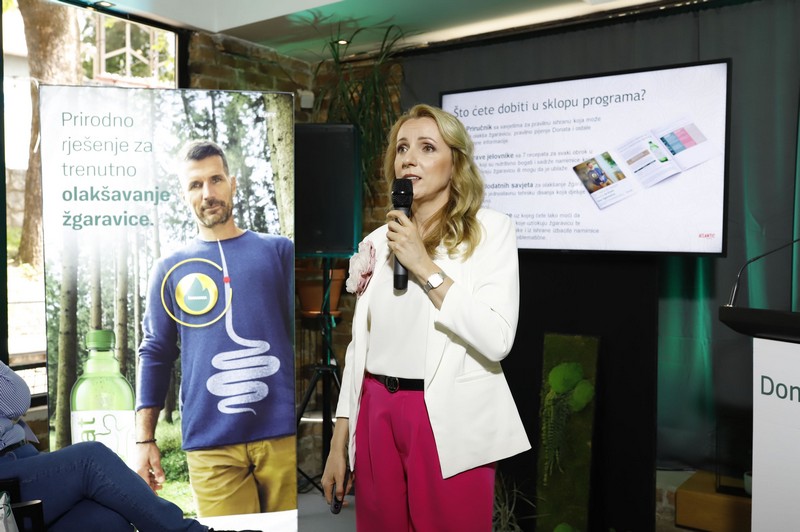 Uz Donat za 7 dana do zdravih navika za život bez žgaravice (FOTO)