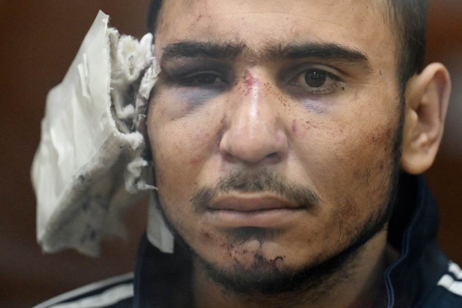 Priznali krivicu: Određen pritvor osumnjičenima za teroristički napad u Moskvi