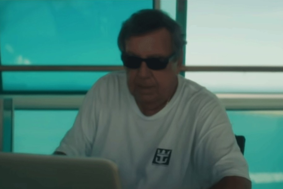 Amerikanac 20 godina živi na kruzeru