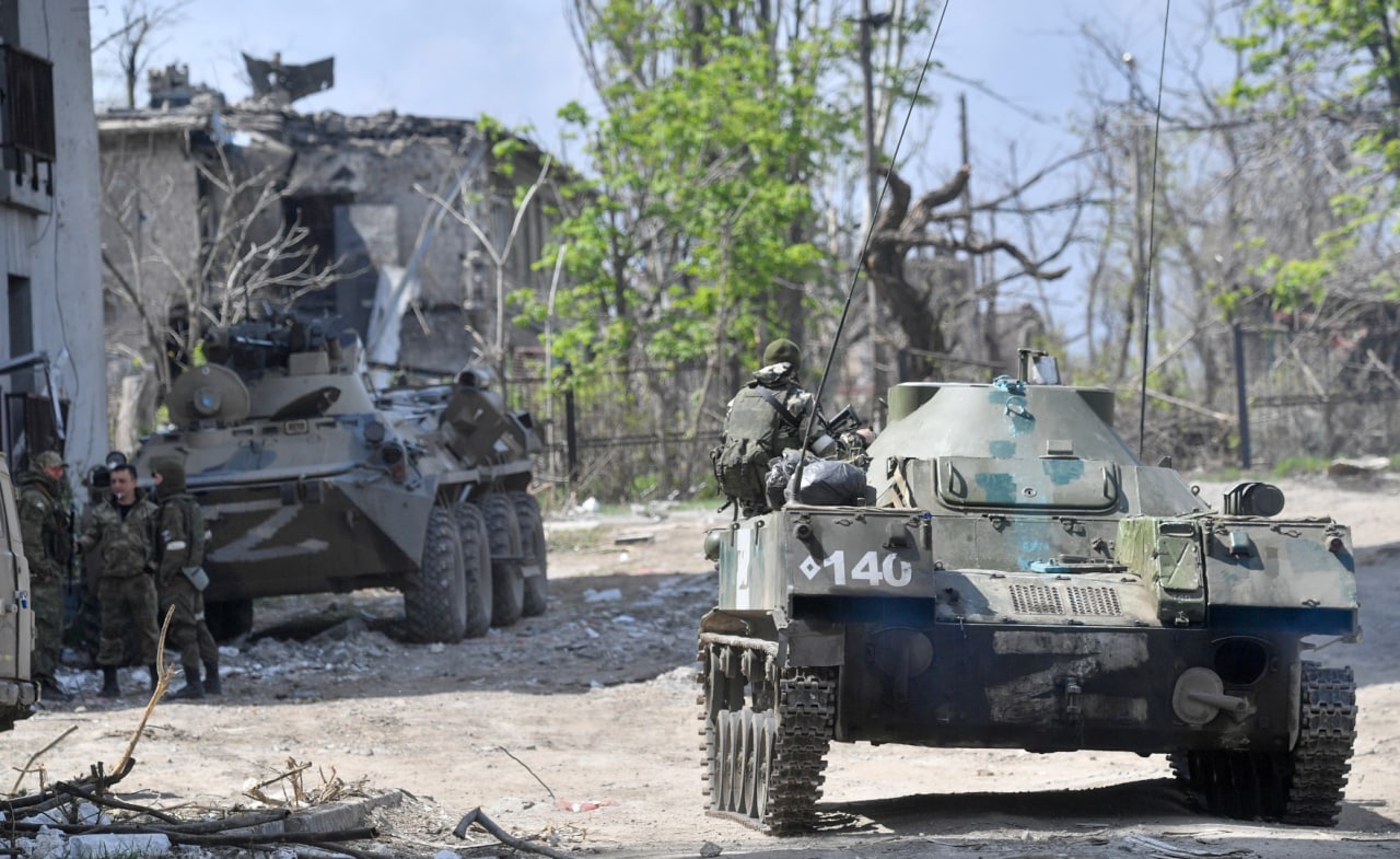 UŽIVO /VIDEO/ Kadirov i Noćni vukovi 🎥;Rusi objavili 