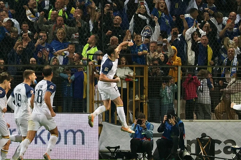 Zmajevi ubiru plodove sjajnih rezultata: BiH skočila na FIFA rang listi
