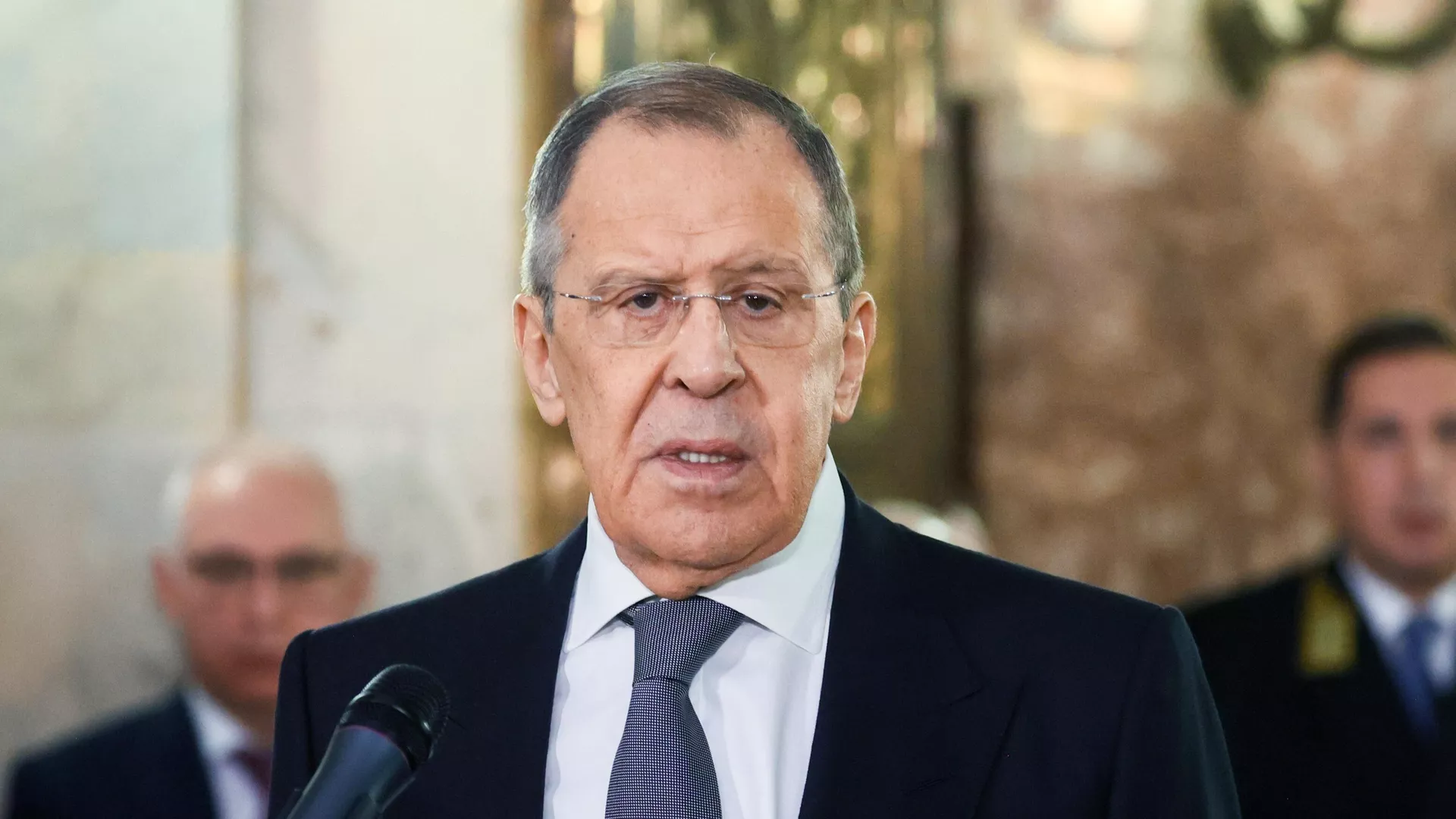 Lavrov: Dvadesetak zemalja želi da se priključi BRIKS-u i ŠOS-u