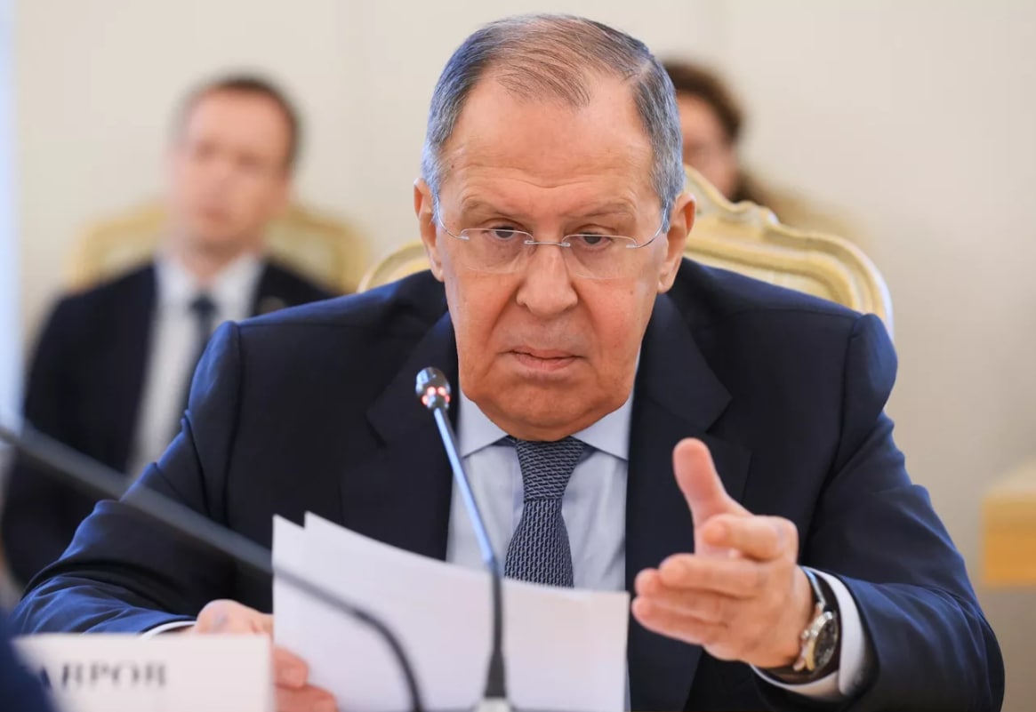 Lavrov: Amerika laže