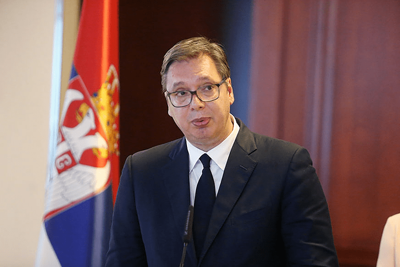 Vučić o 