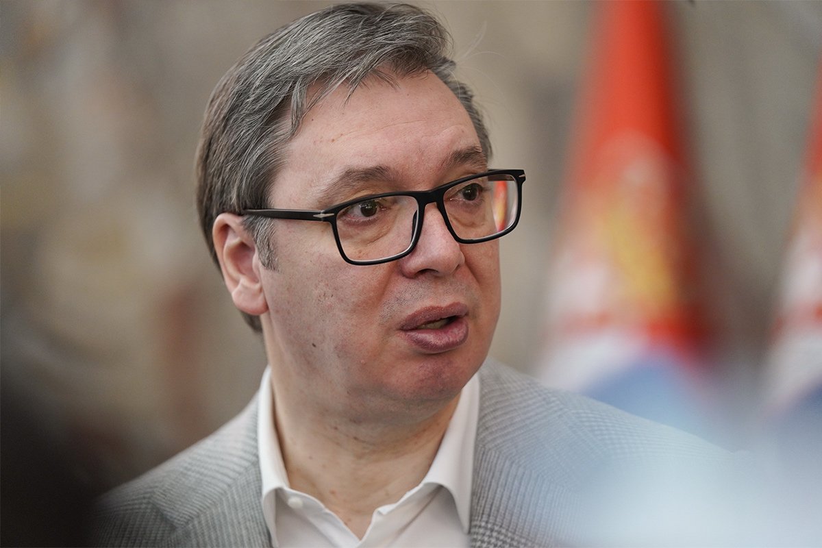 Vučić: Pred Srbijom teške nedelje i meseci