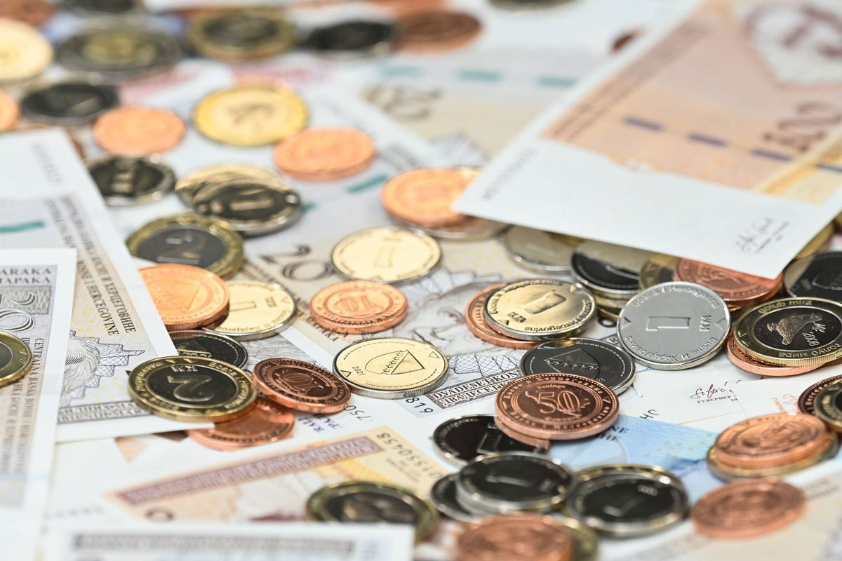 Centralna banka BiH: Krediti za godinu dana porasli za 10 odsto