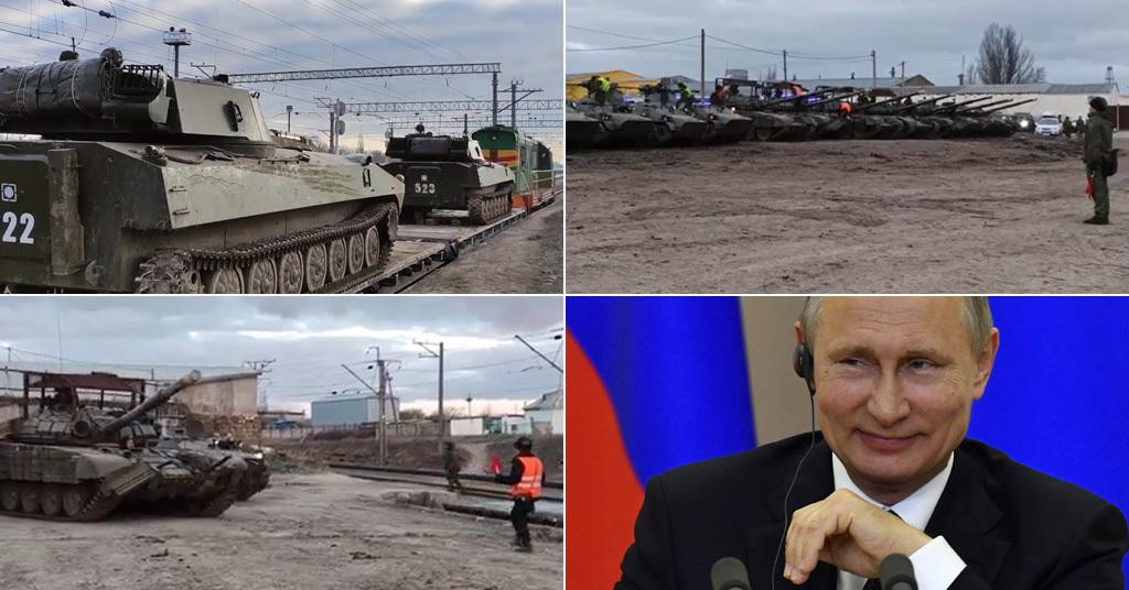 EUFORIJA U KREMLJU NAKON 