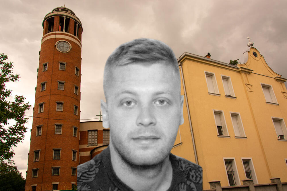 Ispraćaj tijela Mateja Periša sutra iz crkve Svetog Ante u Beogradu