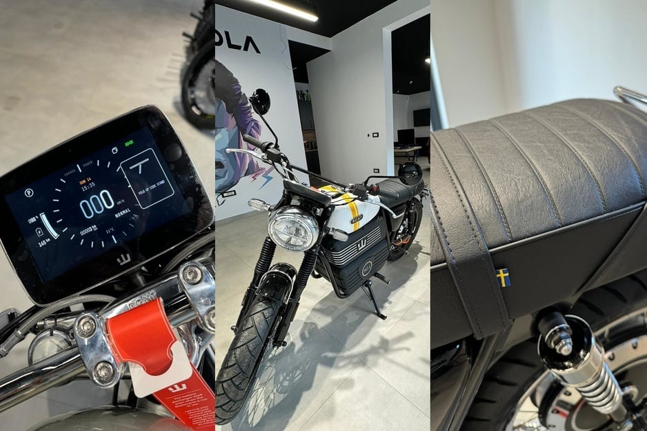 U prodaji prvi električni motori u BiH: Vintage dizajn i vrhunska tehnologija zovu da ih testirate