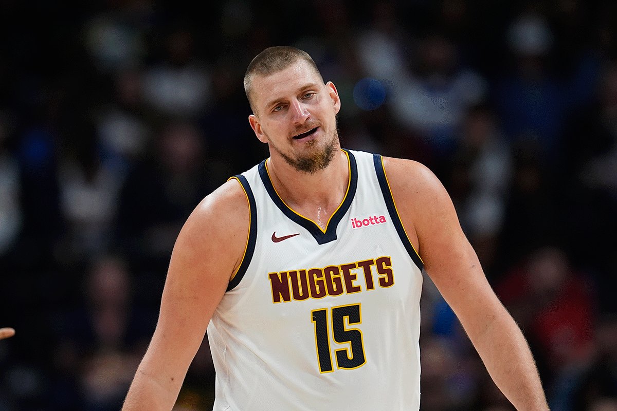 Jokić: Ne znam šta se dešava sa ovom ekipom