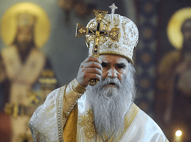 Zdravstveno stanje mitropolita crnogorsko-primorskog Amfilohija ohrabrujuće