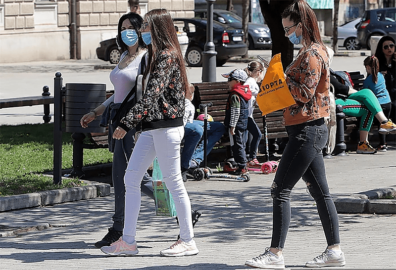 STANJE EPIDEMIJE U FBIH Mandić: Vjerujem da će zdravstveni sistem izdržati