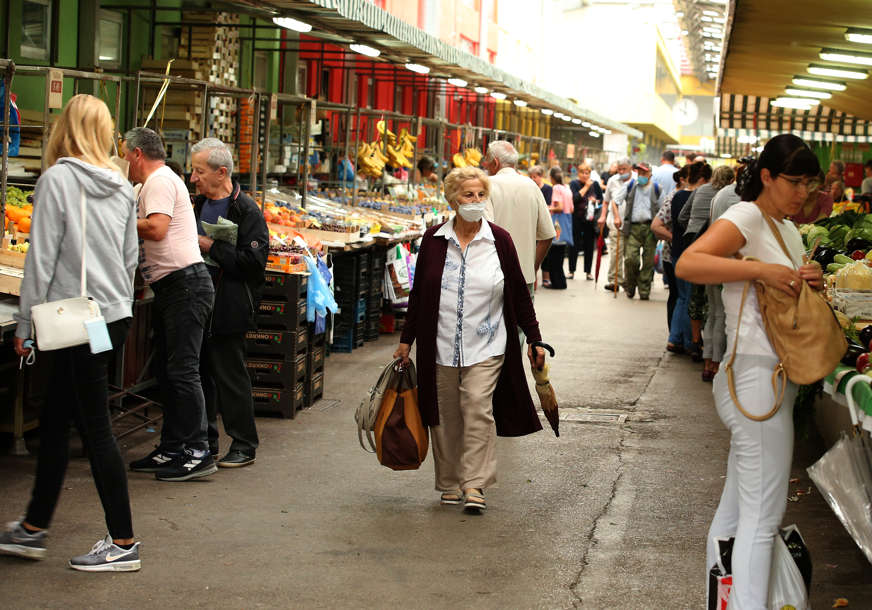 Sve oko nas je POSKUPILO: Šta kaže statistika o divljanju cijena, a šta građani