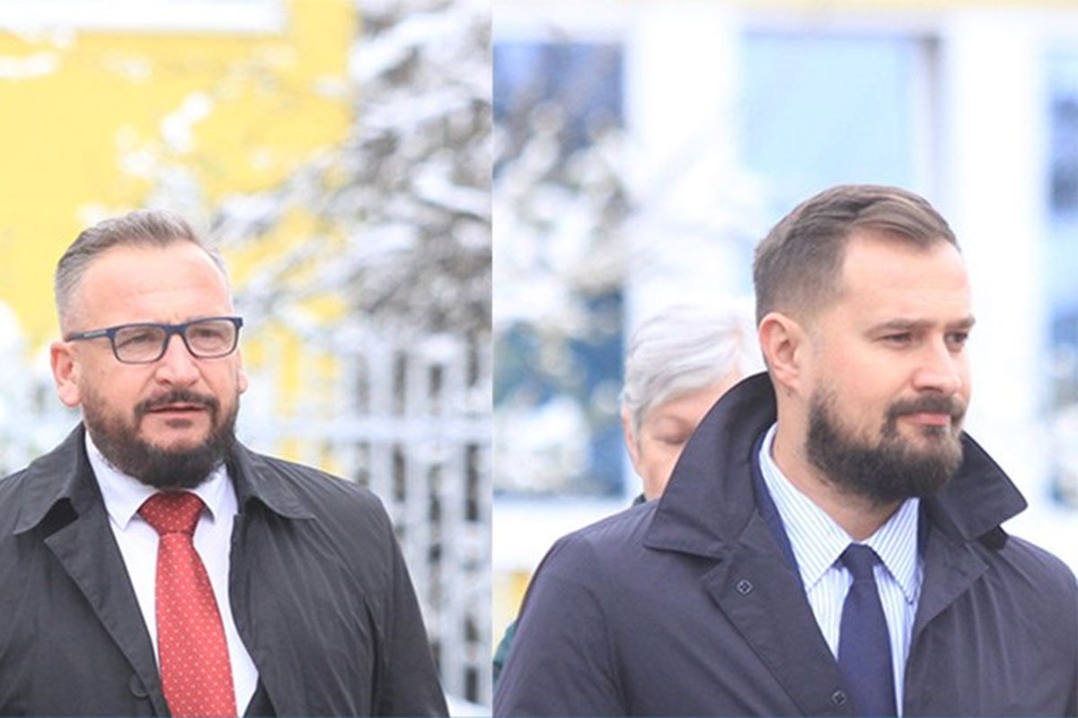 Odbijene molbe Solaka i Hodžića za odgađanje zatvora