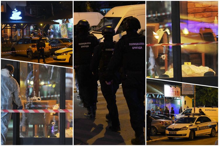 Otkrivamo ko je ubijeni vlasnik restorana na NBG: Luka Ž. blizak Delijama