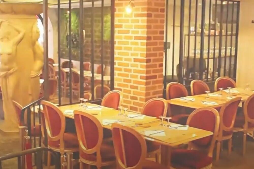 POLITIČAR?! DRŽAVLJANIN SRBIJE KUPIO ELITNI RESTORAN U PARIZU /VIDEO/Cijena nevjerovatna i nedostižna za EX-YU dijasporu
