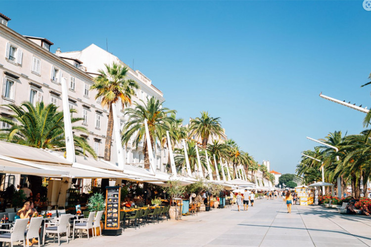 Koliko ćete platiti sladoled, kafu i osvježenje u Splitu?