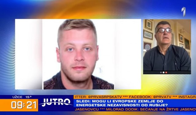 Nenad Periš: Pozvala me srpska policija, velika je vjerovatnoća da je Matej