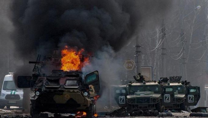 Britanci objavili novu kartu rata u Ukrajini: 