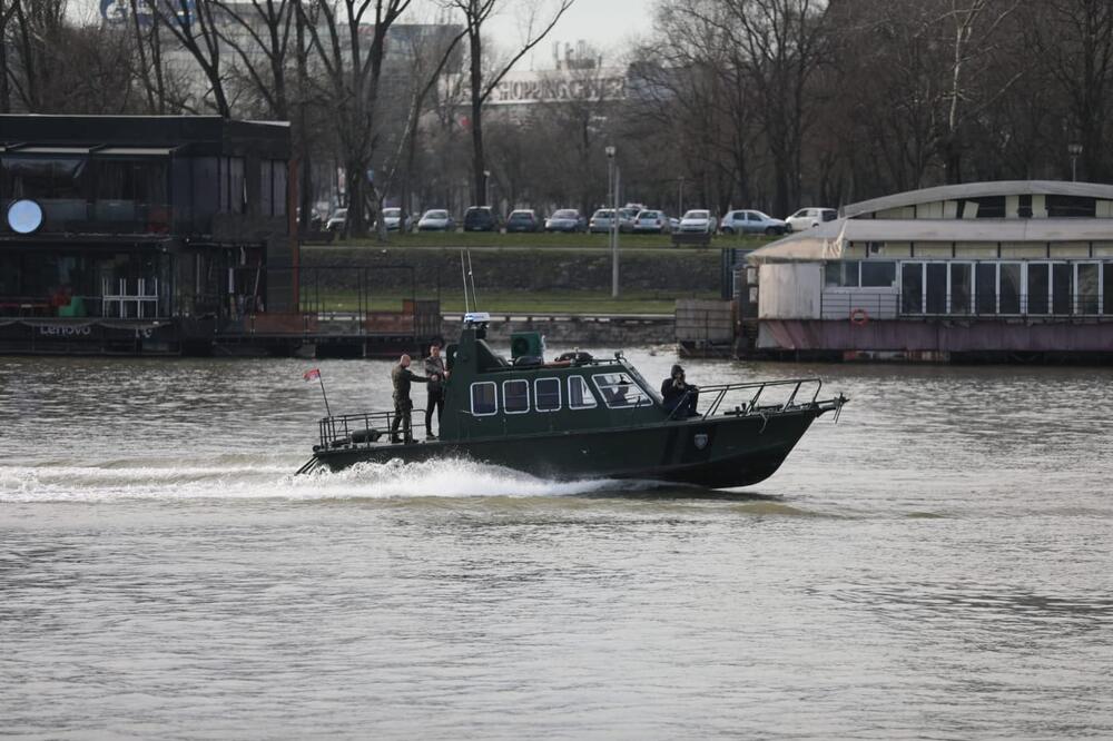 DRINA I SAVA IZBACILE DVA BEŽIVOTNA TIJELA!