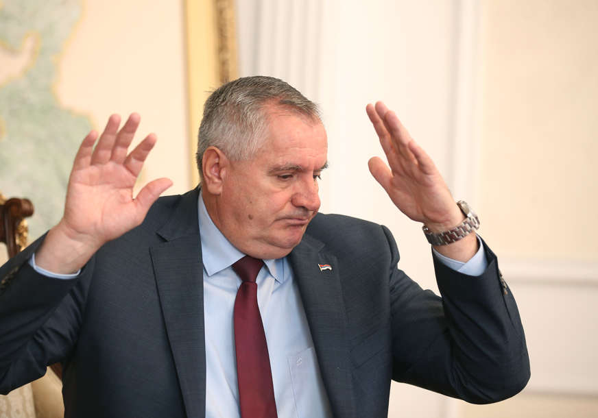 Višković o Izetbegovićevim izjavama: Kakav NATO, kakve trupe i Brčko, to može biti samo Bakirova muzička želja