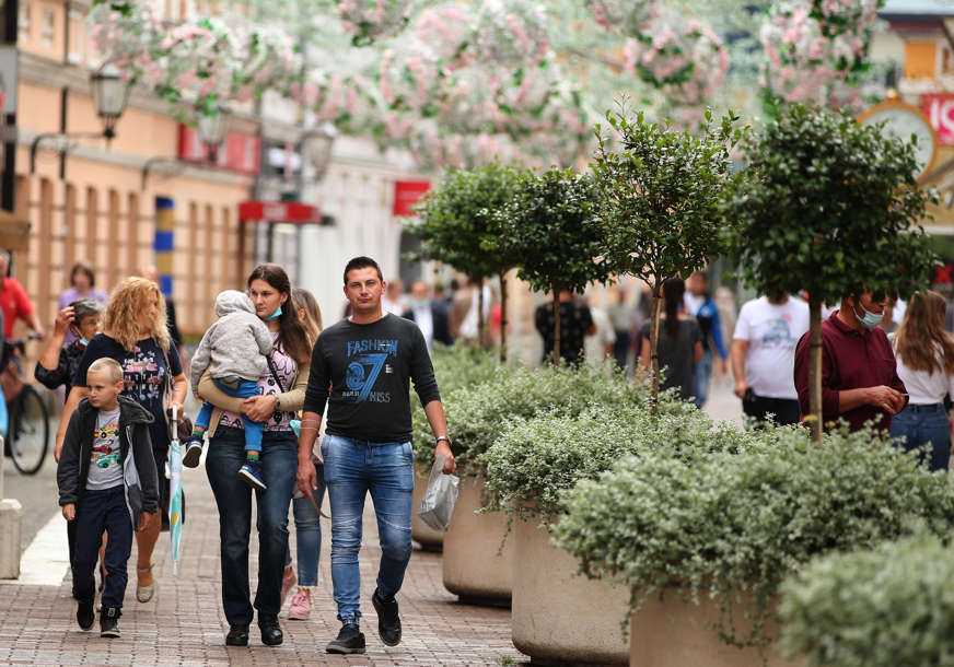 Sutra stabilizacija vremena: Nakon par dana kiše sunce nam ponovo dolazi