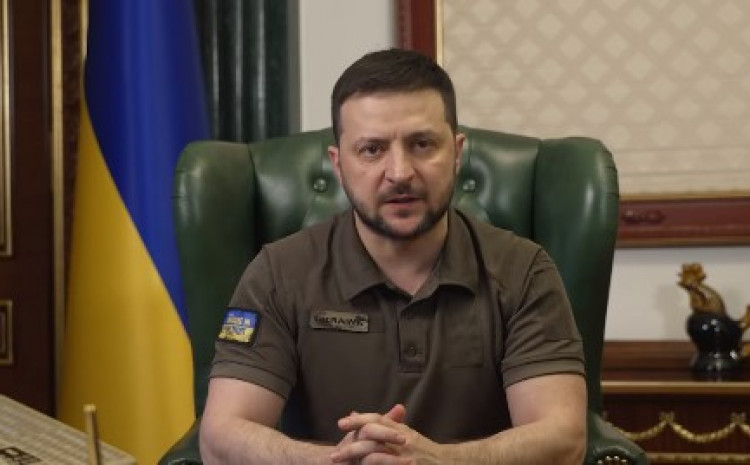 Zelenski pohvalio spremnost Finske da uđe u NATO