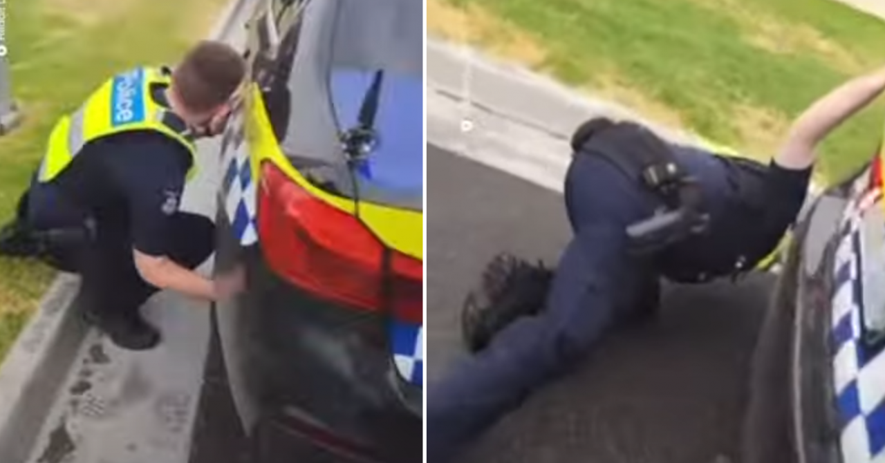 Policija na ćelavim gumama hvata vozače: ‘Mene kažnjavate, a vaš auto je tehnički neispravan‘/VIDEO/