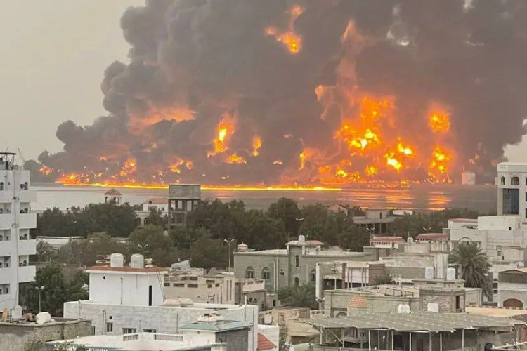 Izrael izvršio vazdušne udare na Jemen