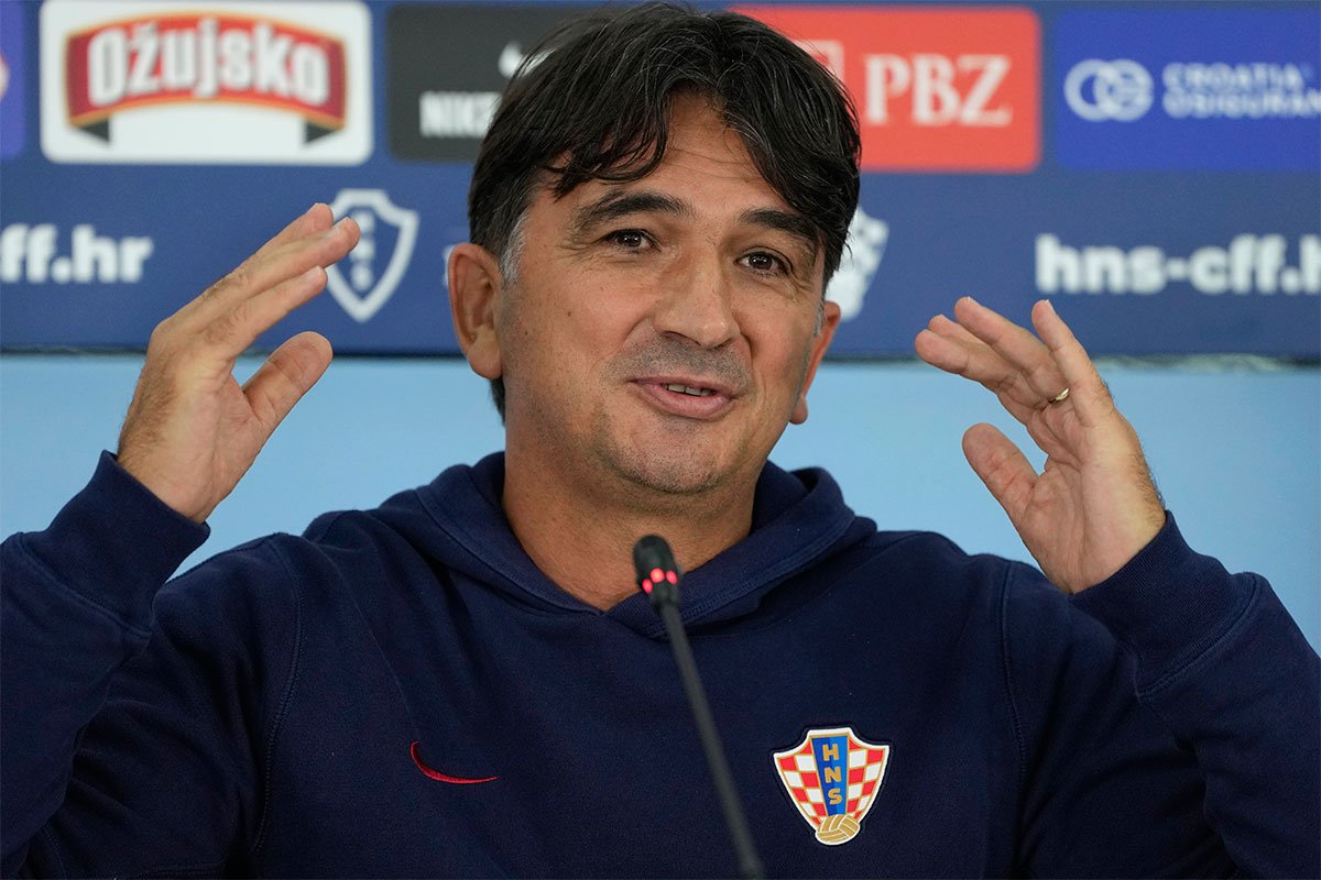 Dalić: Bilo bi sjajno uzeti bronzu