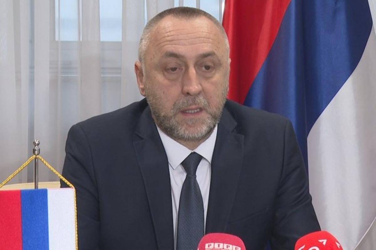 Egić: Najniža plata ostaje 900 KM