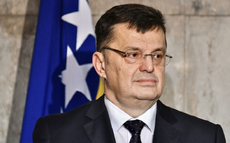 Tegeltija protiv obilježavanja 1. marta