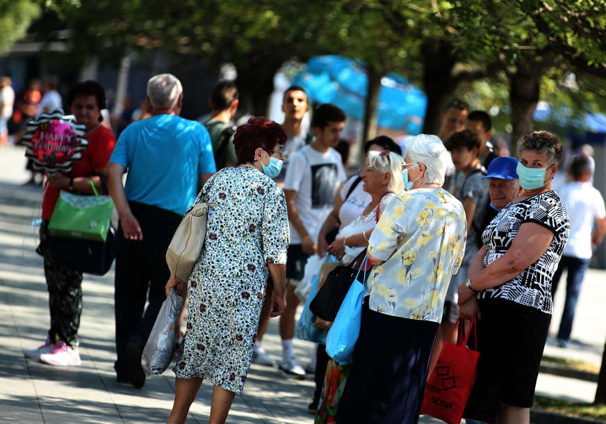 NEMA PREMINULIH Korona virus potvrđen kod još četiri osobe u Srpskoj