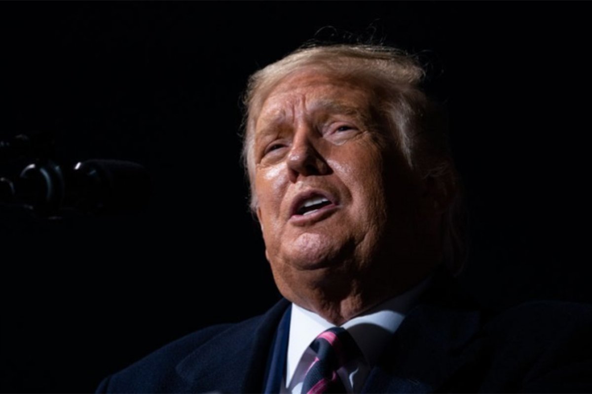 Tramp optužen u 38 tačaka zbog povjerljivih dokumenata