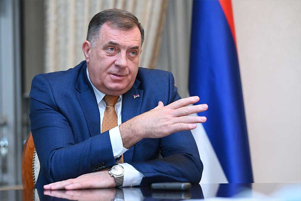 Dodik: Istorijski smo kao narod napadani baš na velike praznike