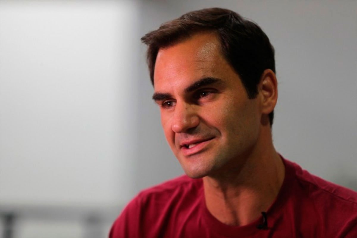 Federer otkrio komičnu scenu sa navijačem