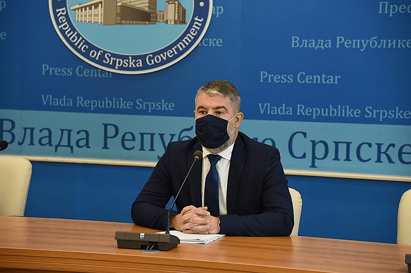 Šeranić: Ne razmišlja se o uvođenju vanrednog stanja