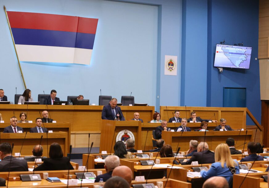 U javnost procurili detalji sporazuma o mirnom razdruživanju Srpske i Federacije