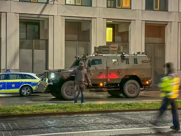 Talačka kriza u apoteci u Njemačkoj, blokiran centar grada