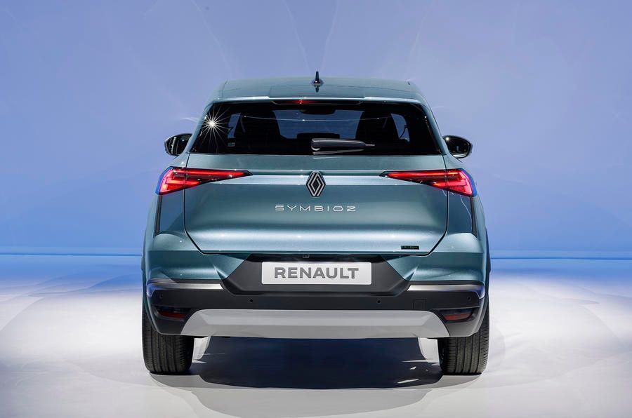 Renault zvanično predstavio Symbioz: Stazama Espacea i Scenica