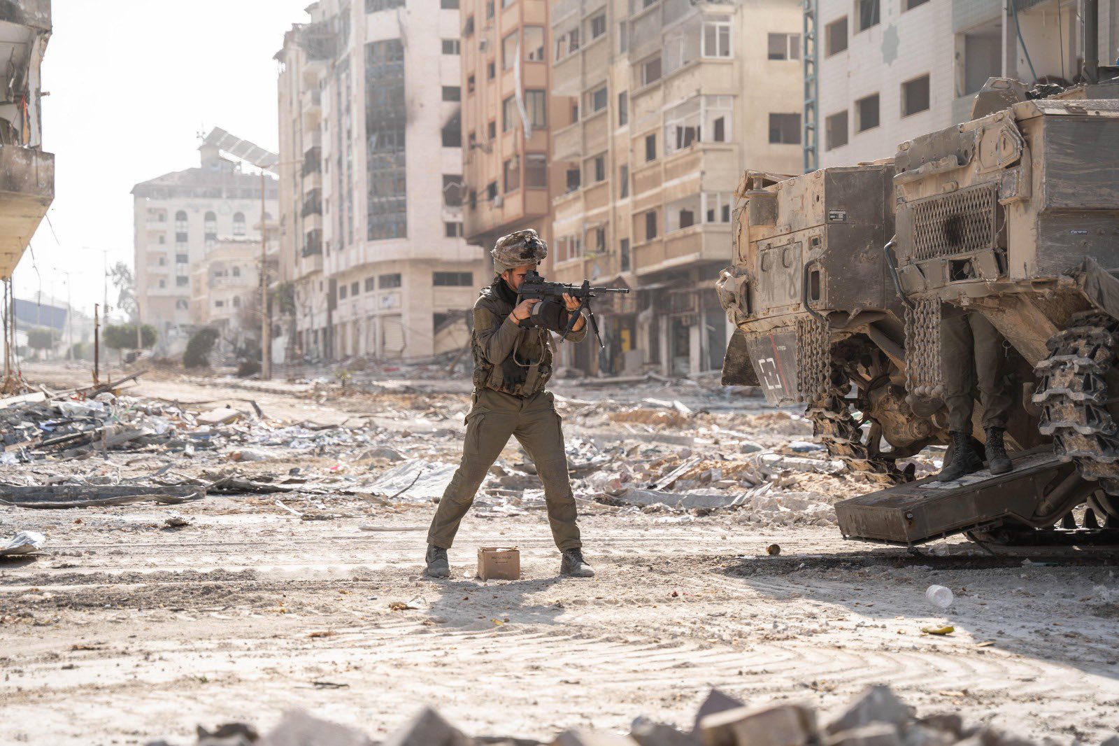 Više desetina poginulih i povređenih u izraelskom granatiranju Kan Junisa