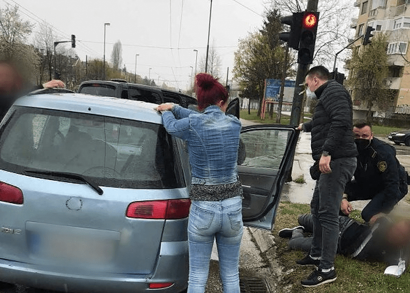 UHAPŠEN BJEGUNAC: U Bijeljini osuđen zbog pljačke, 