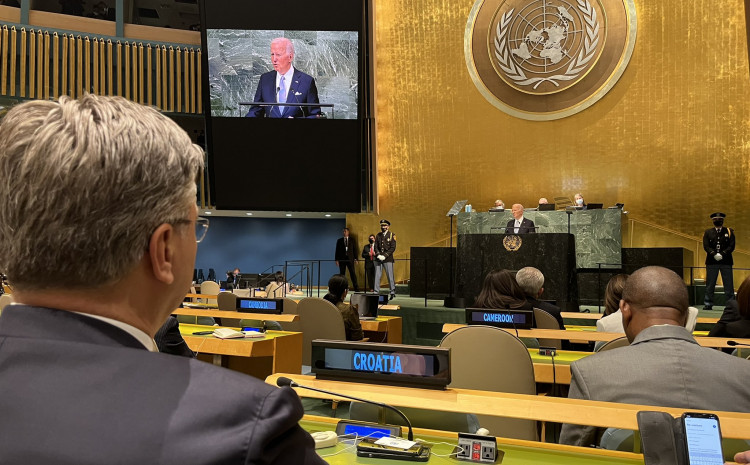 Andrej Plenković: Razgovarao sam s Vjekoslavom Prebegom, radujemo se što se vraća u Hrvatsku