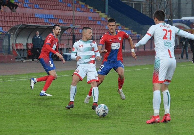 POBJEDA NAD SLOBODOM Olimpik prepustio 